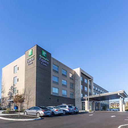Holiday Inn Express & Suites - Florence - Cincinnati Airport By Ihg Eksteriør bilde