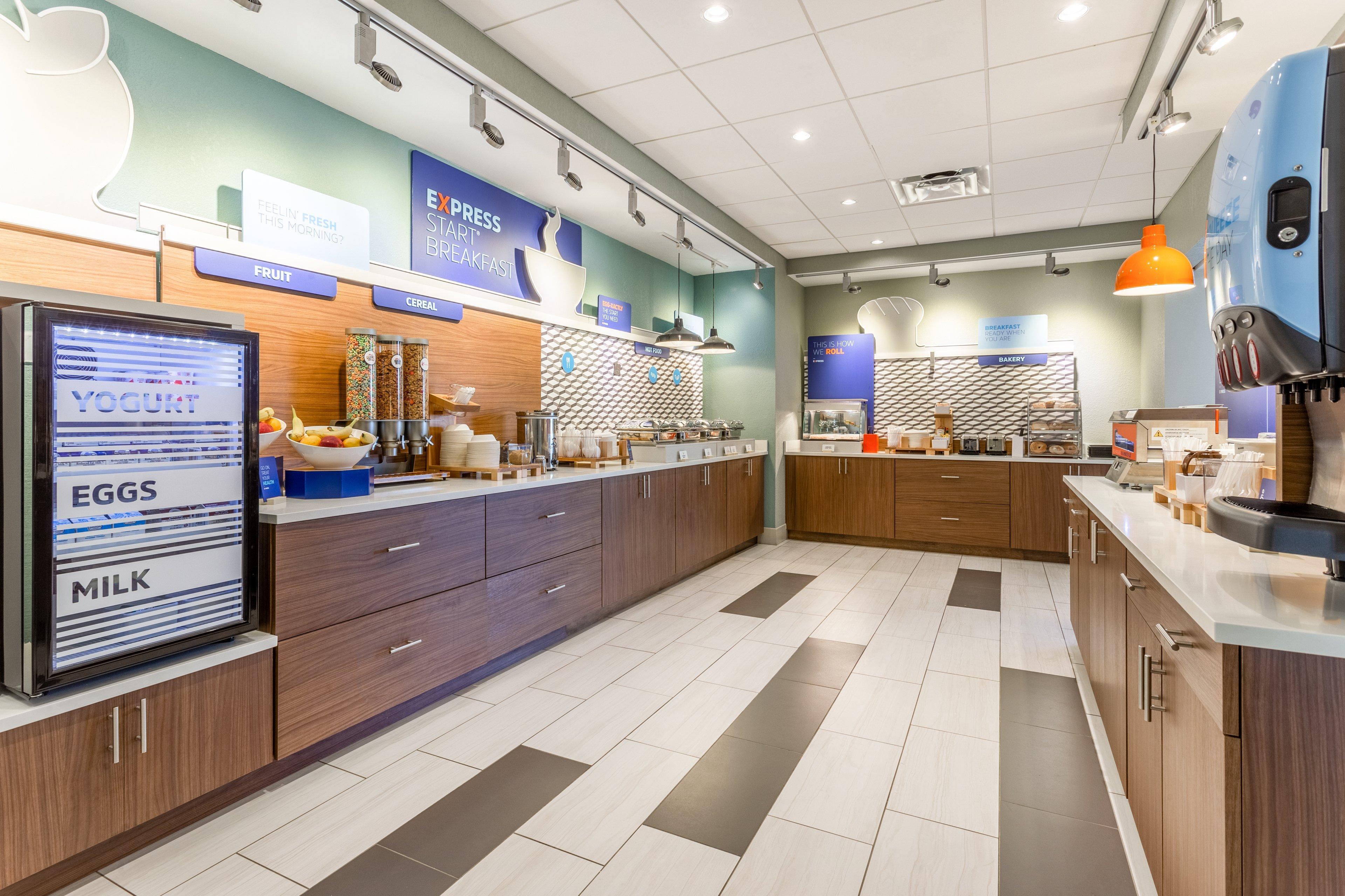 Holiday Inn Express & Suites - Florence - Cincinnati Airport By Ihg Eksteriør bilde