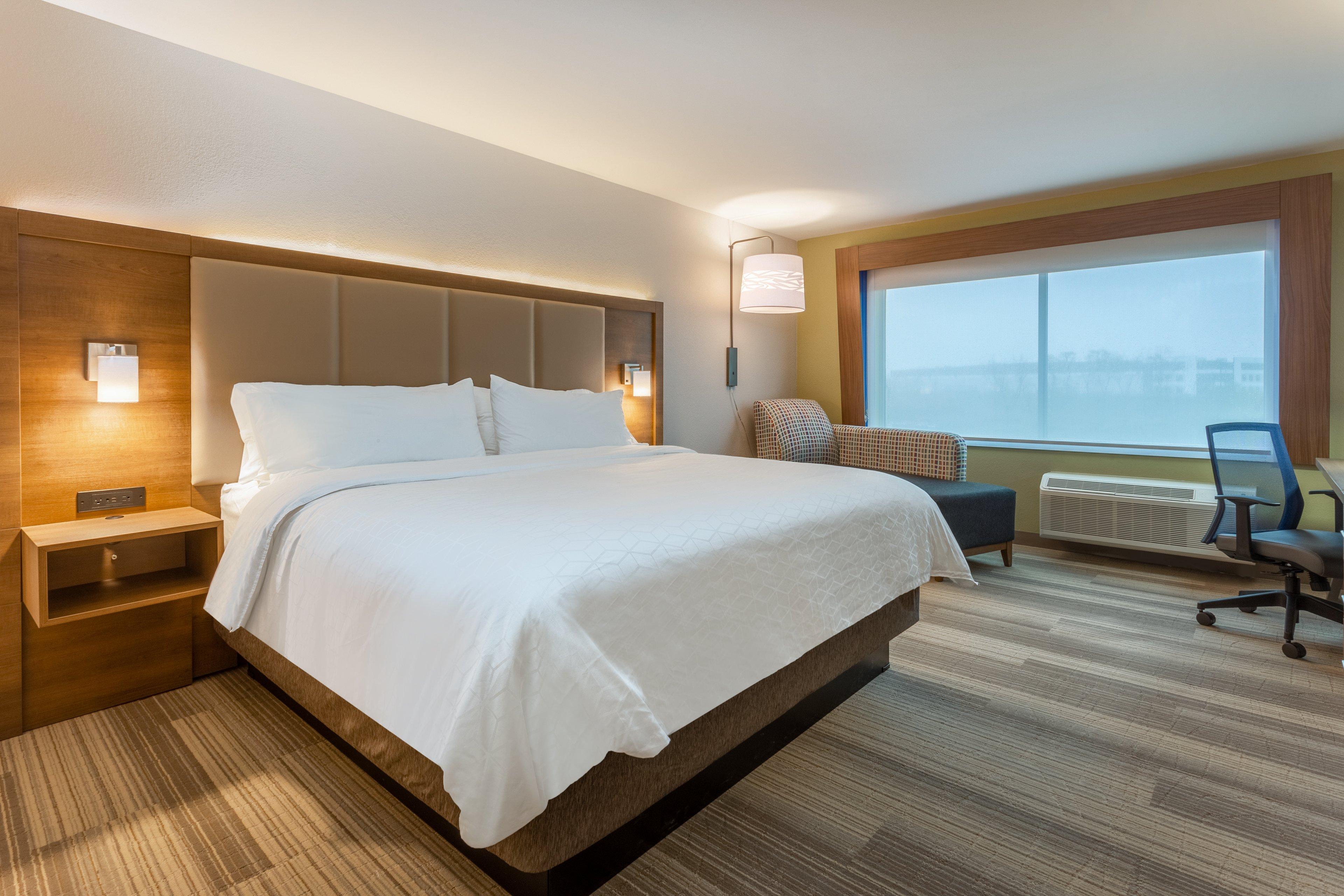 Holiday Inn Express & Suites - Florence - Cincinnati Airport By Ihg Eksteriør bilde