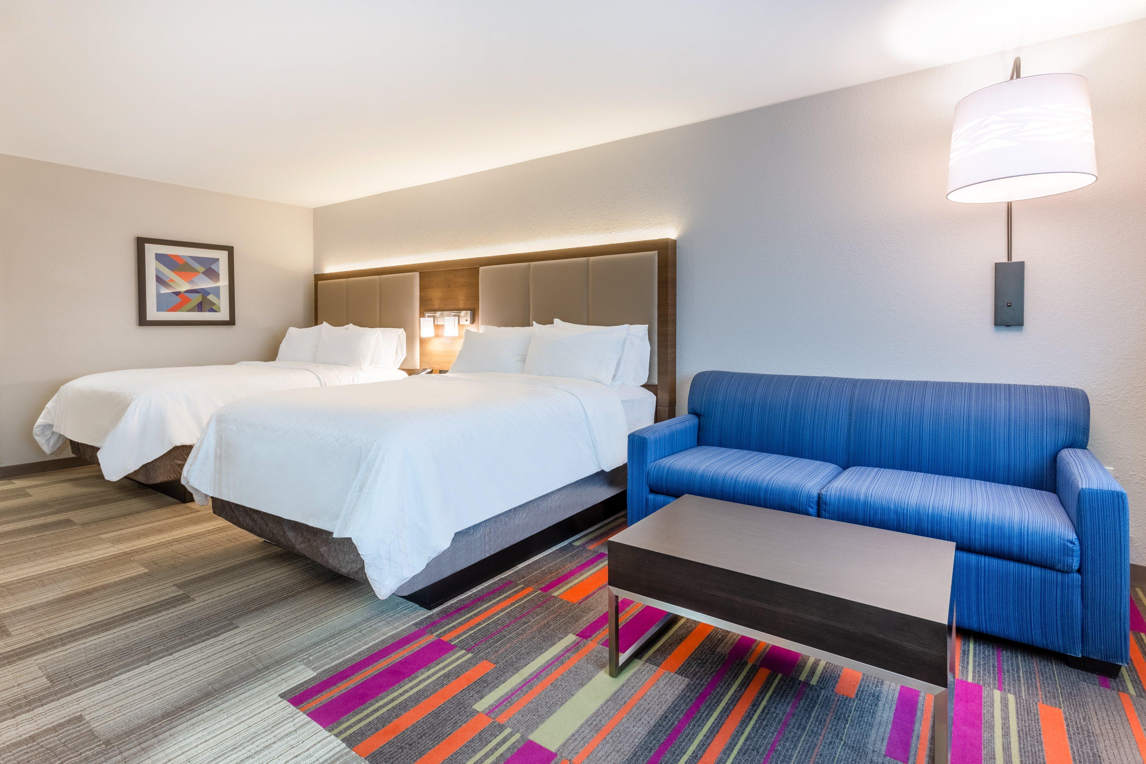 Holiday Inn Express & Suites - Florence - Cincinnati Airport By Ihg Eksteriør bilde