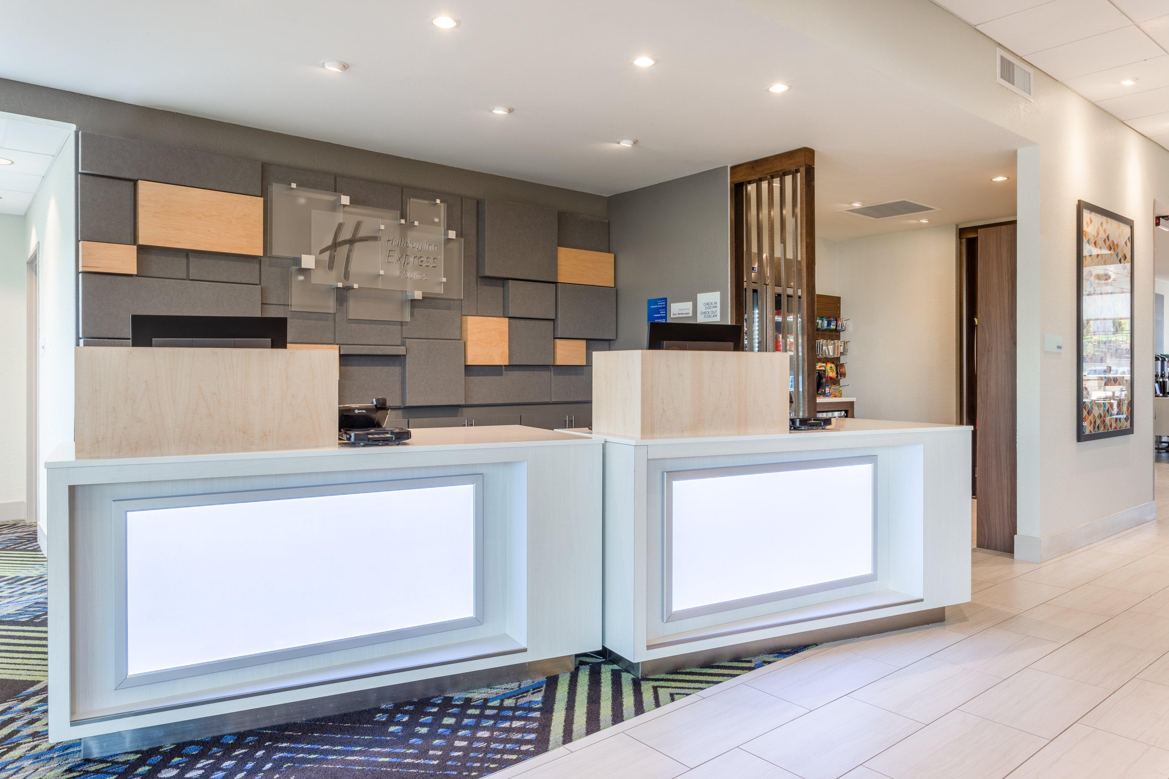 Holiday Inn Express & Suites - Florence - Cincinnati Airport By Ihg Eksteriør bilde