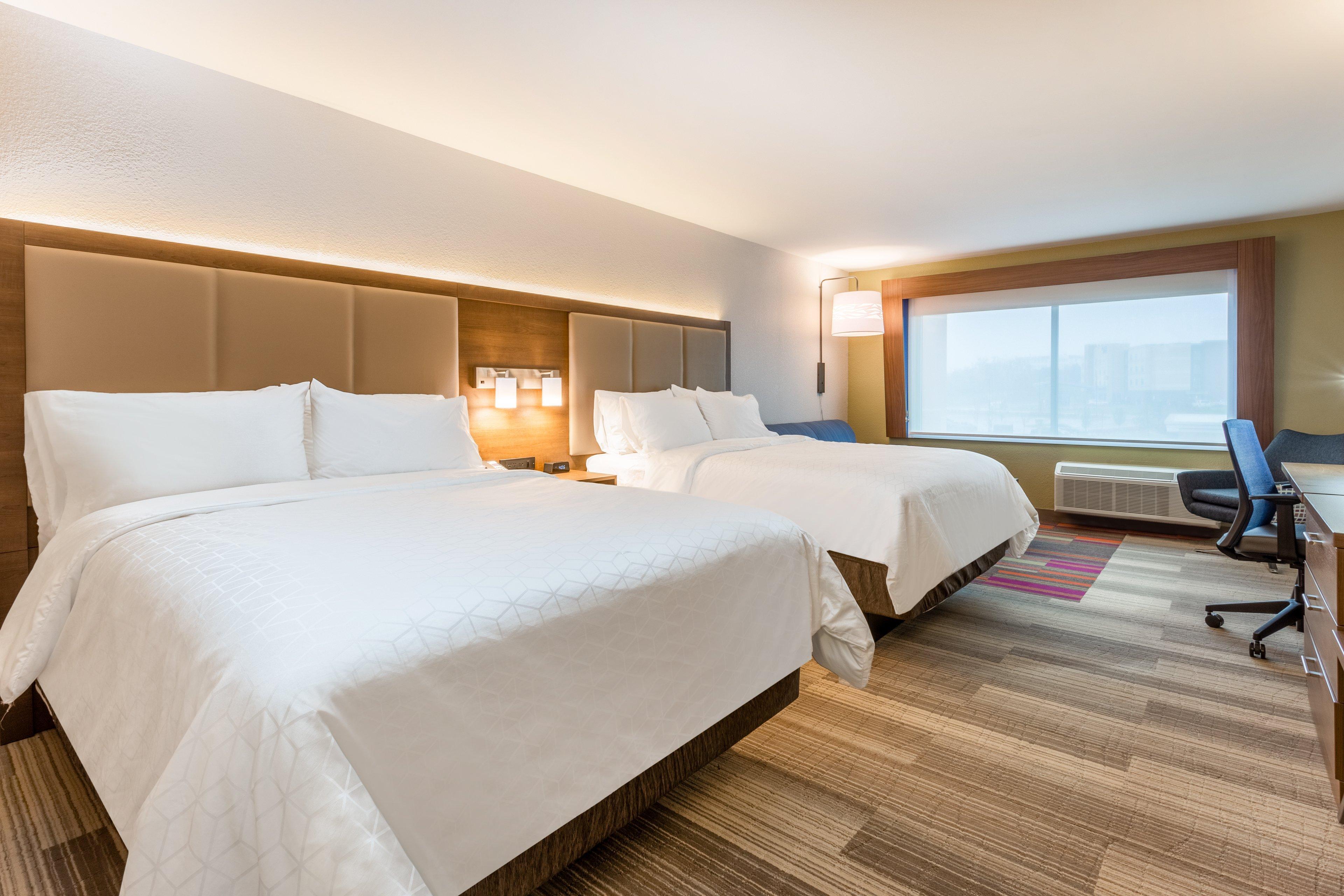 Holiday Inn Express & Suites - Florence - Cincinnati Airport By Ihg Eksteriør bilde