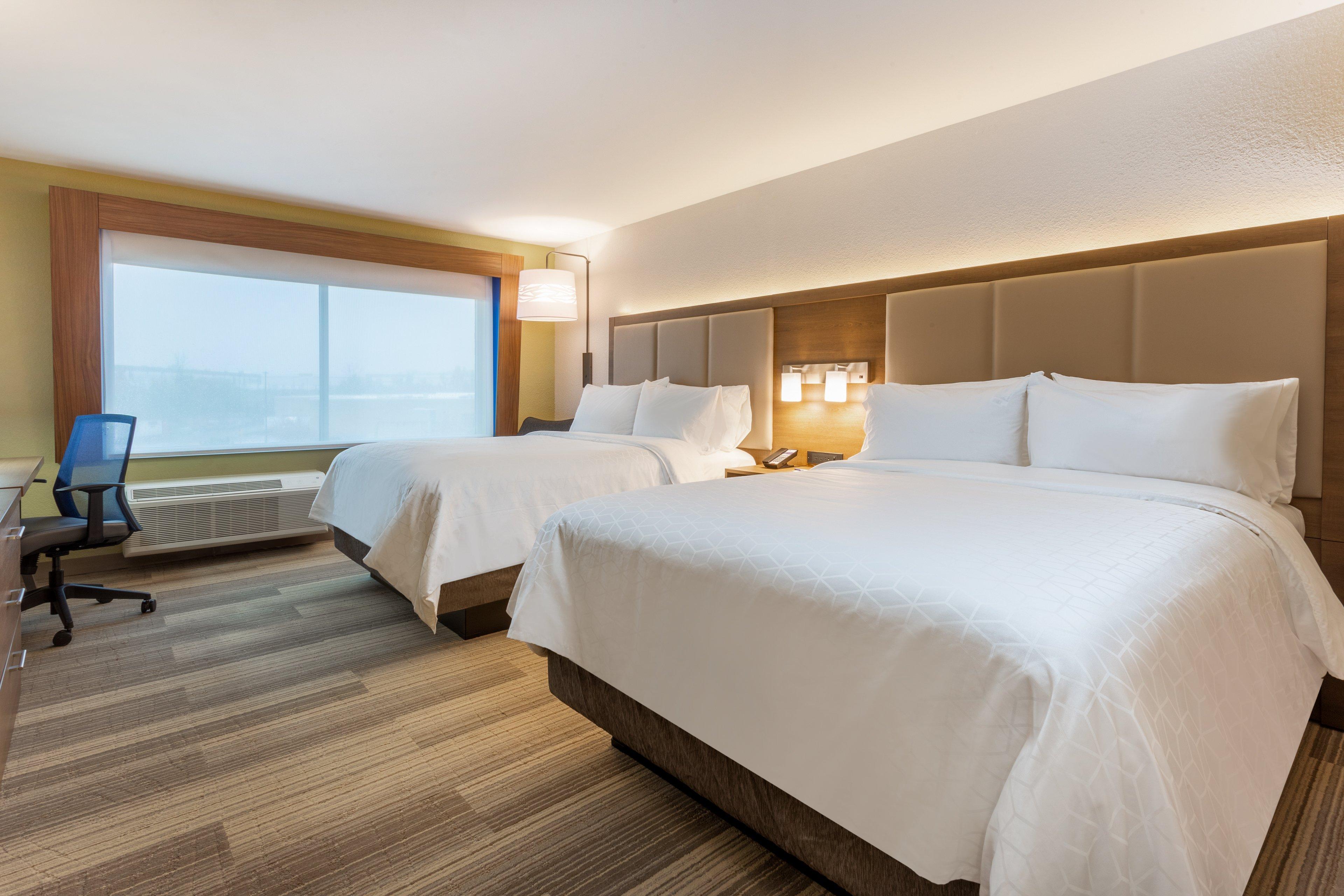 Holiday Inn Express & Suites - Florence - Cincinnati Airport By Ihg Eksteriør bilde