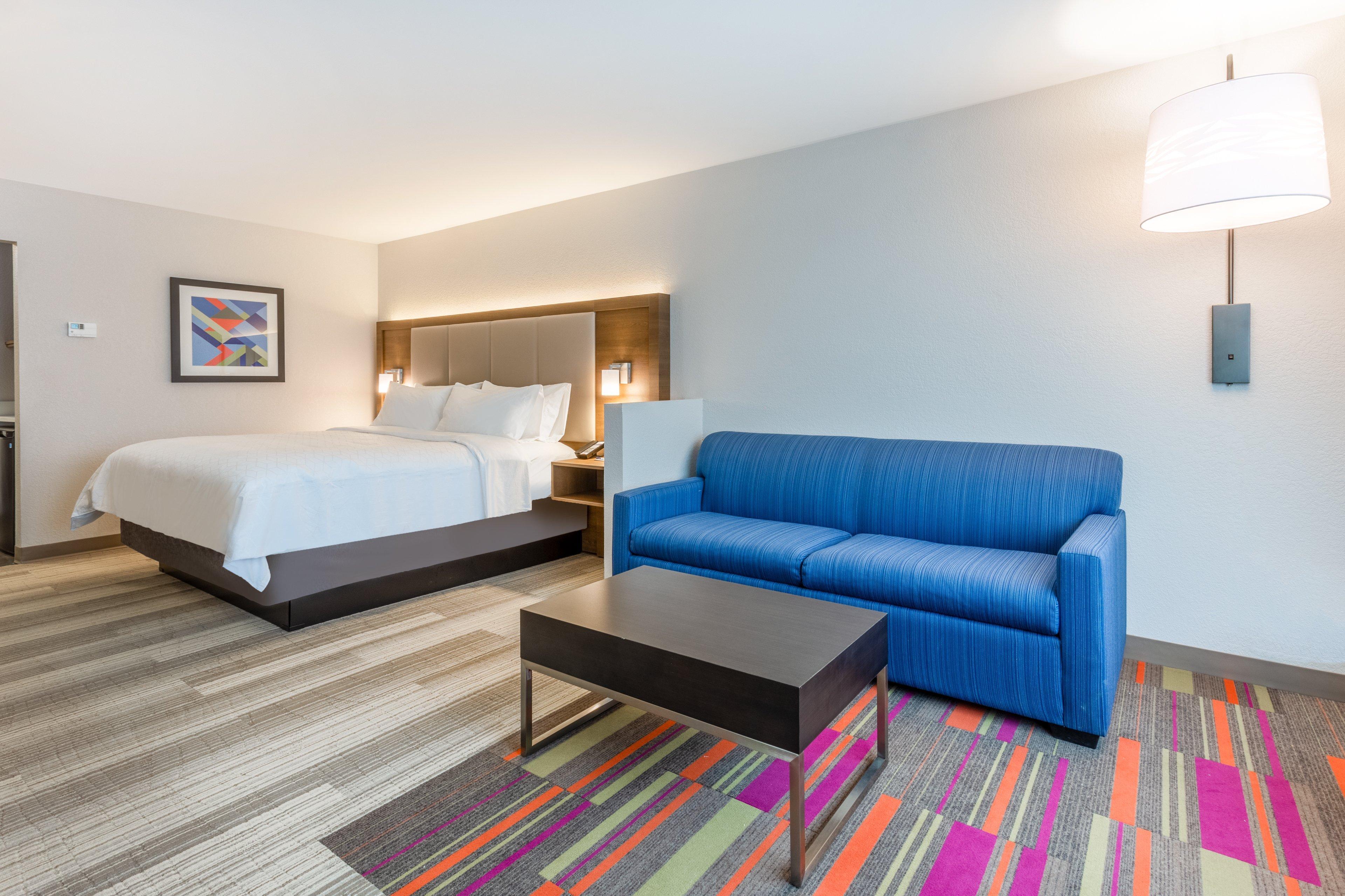 Holiday Inn Express & Suites - Florence - Cincinnati Airport By Ihg Eksteriør bilde