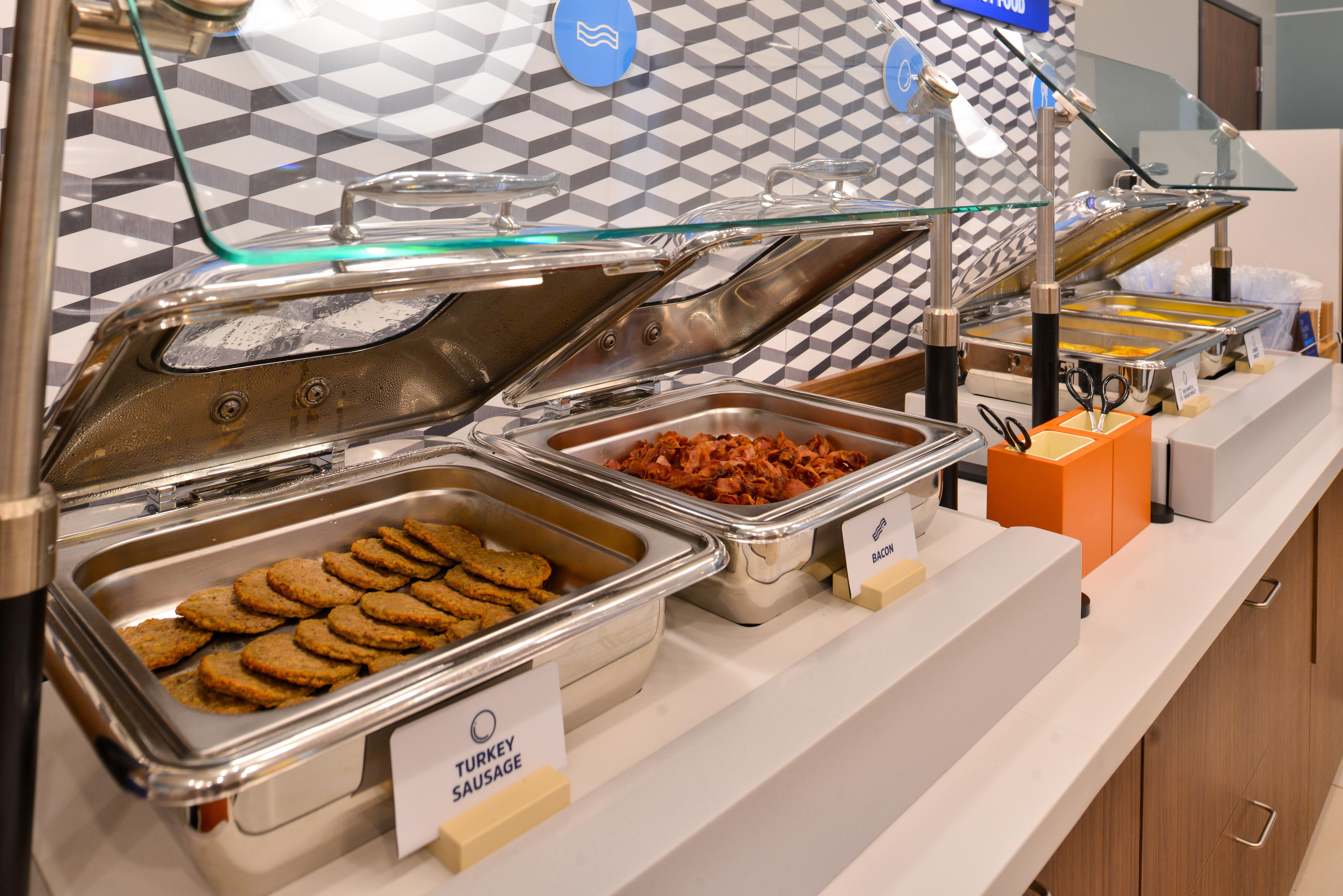 Holiday Inn Express & Suites - Florence - Cincinnati Airport By Ihg Eksteriør bilde