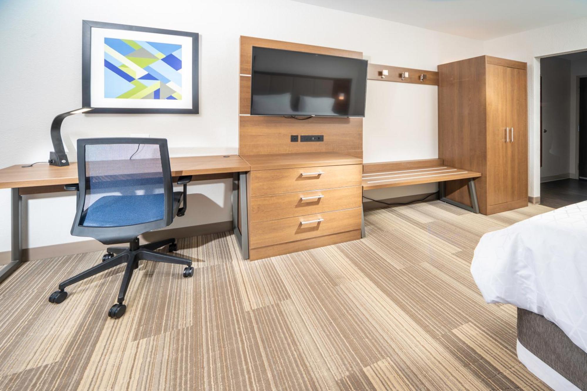 Holiday Inn Express & Suites - Florence - Cincinnati Airport By Ihg Eksteriør bilde