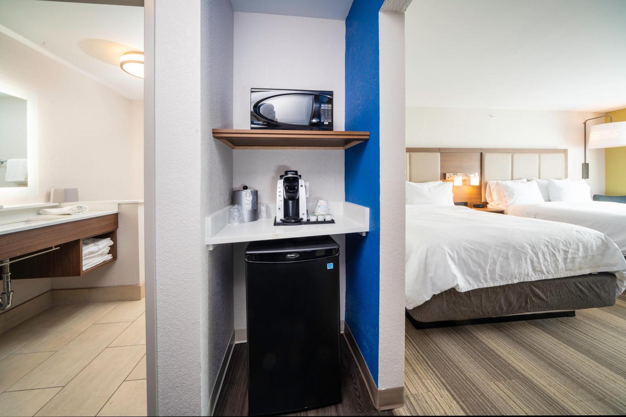 Holiday Inn Express & Suites - Florence - Cincinnati Airport By Ihg Eksteriør bilde