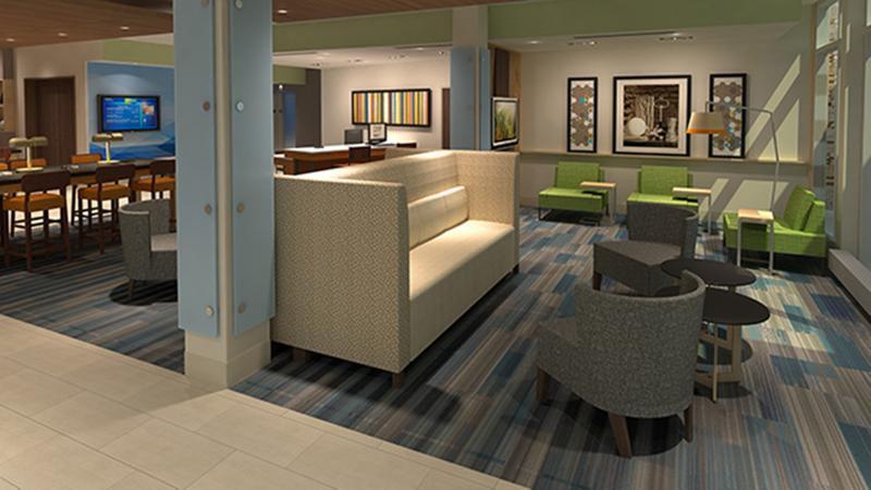 Holiday Inn Express & Suites - Florence - Cincinnati Airport By Ihg Eksteriør bilde