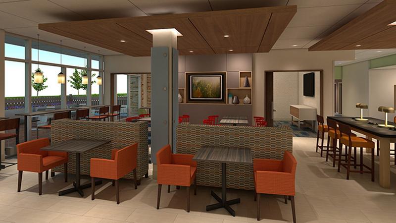 Holiday Inn Express & Suites - Florence - Cincinnati Airport By Ihg Eksteriør bilde