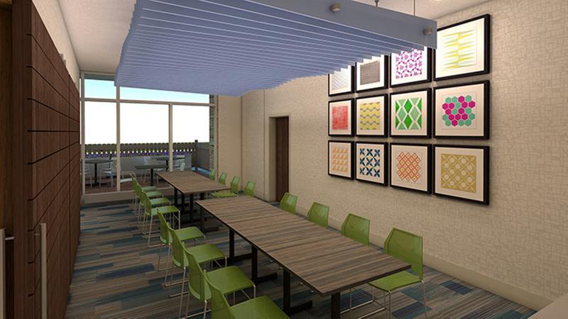 Holiday Inn Express & Suites - Florence - Cincinnati Airport By Ihg Eksteriør bilde