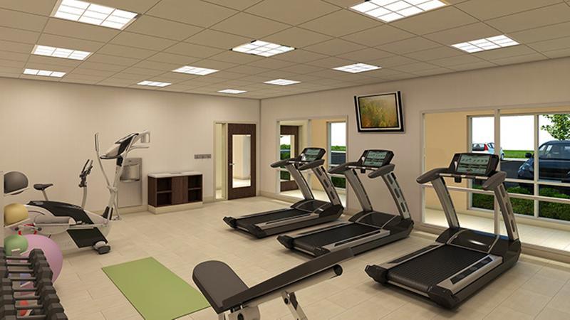 Holiday Inn Express & Suites - Florence - Cincinnati Airport By Ihg Eksteriør bilde